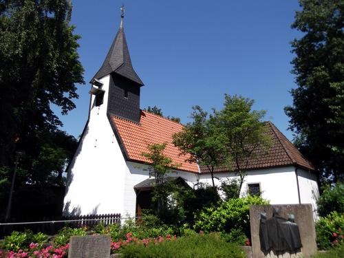 St. Johannes-Kapelle (Juli 2013) Image